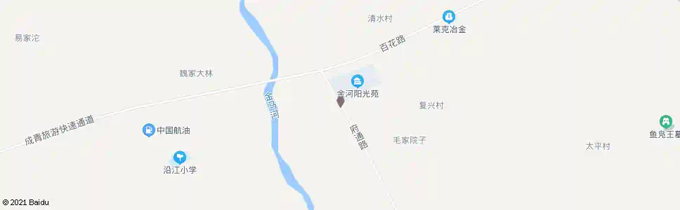 成都张家渡_公交站地图_成都公交_妙搜公交查询2025