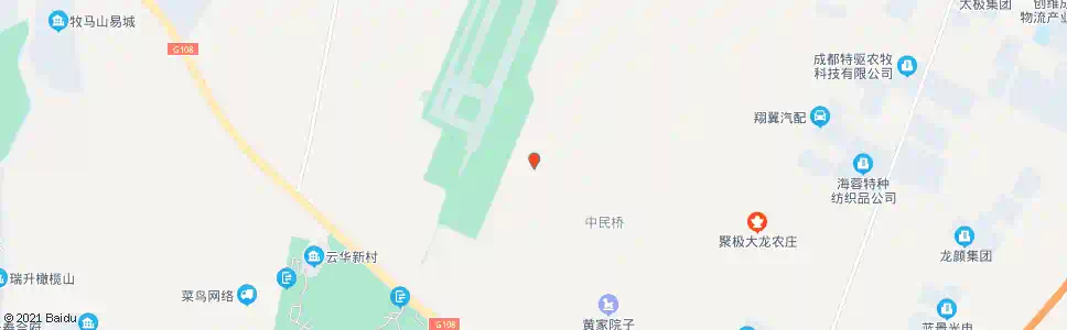 成都文庙社区_公交站地图_成都公交_妙搜公交查询2025