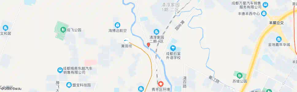 成都金辉路_公交站地图_成都公交_妙搜公交查询2025