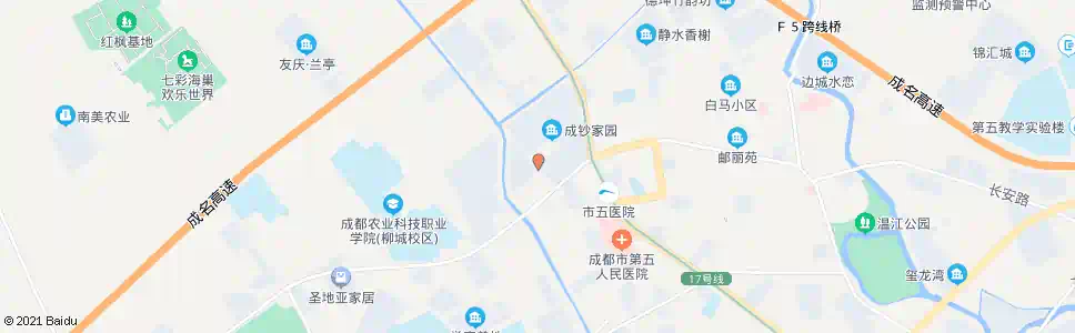 成都黄金路口_公交站地图_成都公交_妙搜公交查询2025