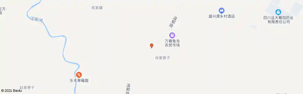 成都鱼凫桥场口_公交站地图_成都公交_妙搜公交查询2025