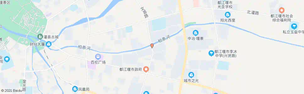 成都柏条河南路文荟路口_公交站地图_成都公交_妙搜公交查询2025