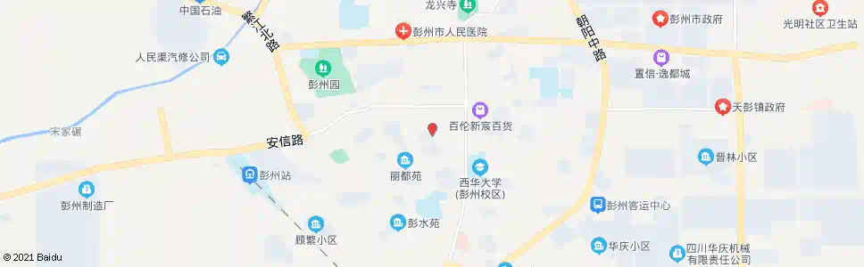 成都郎家花鸟市场_公交站地图_成都公交_妙搜公交查询2025