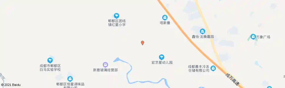 成都石桥村七组_公交站地图_成都公交_妙搜公交查询2025