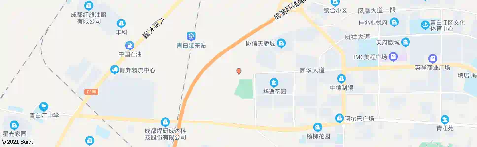 成都老客运站_公交站地图_成都公交_妙搜公交查询2025
