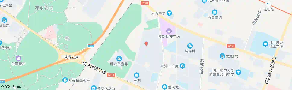 成都百悦城_公交站地图_成都公交_妙搜公交查询2025
