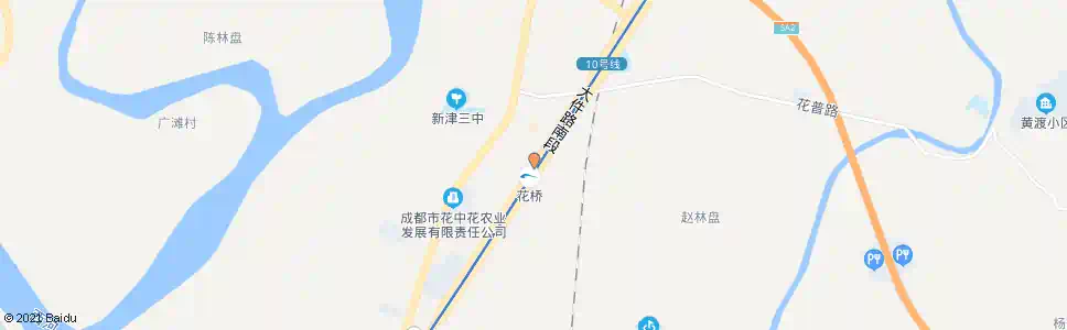 成都大件路仁和街口_公交站地图_成都公交_妙搜公交查询2025