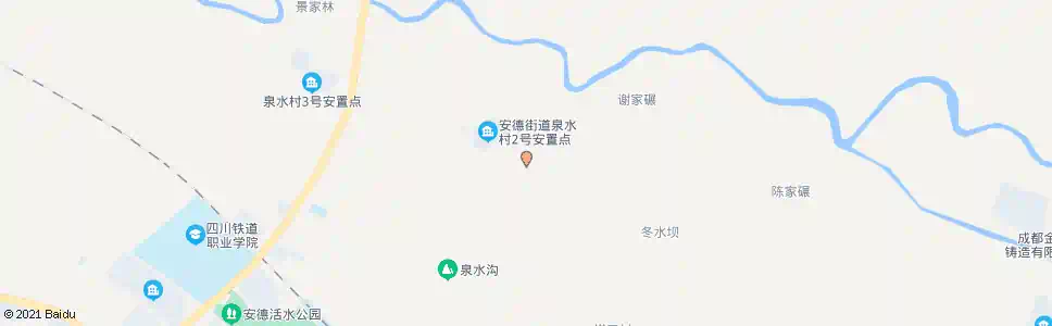 成都双邑村卫生院_公交站地图_成都公交_妙搜公交查询2025