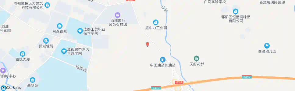 成都石亭村_公交站地图_成都公交_妙搜公交查询2025
