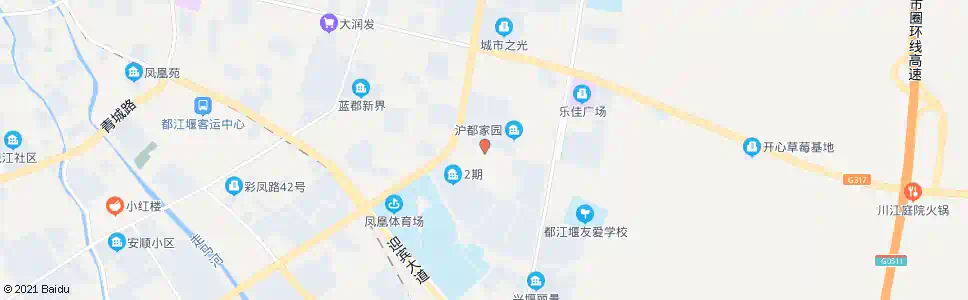 成都医疗中心路口_公交站地图_成都公交_妙搜公交查询2025