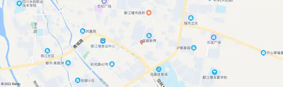 成都宝莲路内二环路口_公交站地图_成都公交_妙搜公交查询2025