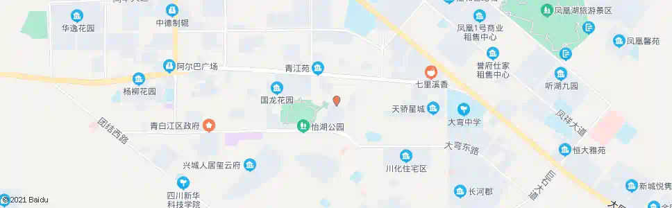 成都大弯派出所_公交站地图_成都公交_妙搜公交查询2025