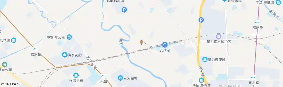 成都阳光南路_公交站地图_成都公交_妙搜公交查询2025