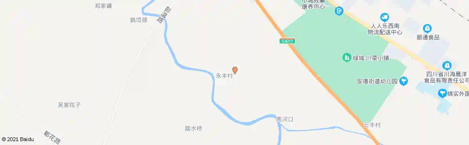 成都安龙村横河_公交站地图_成都公交_妙搜公交查询2025