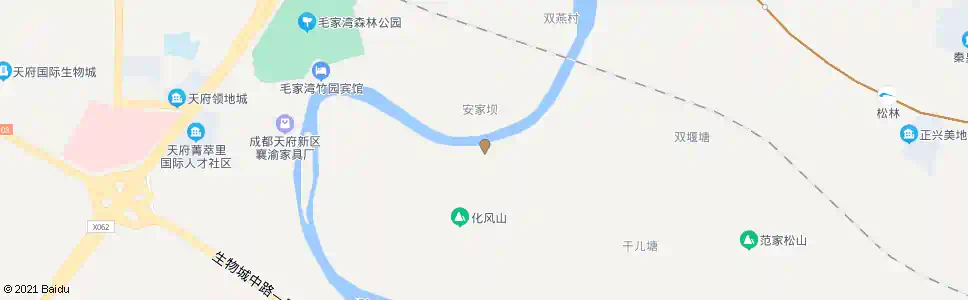 成都奉国寺小学_公交站地图_成都公交_妙搜公交查询2025