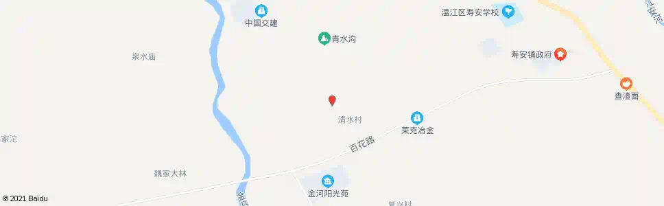 成都复兴村_公交站地图_成都公交_妙搜公交查询2025