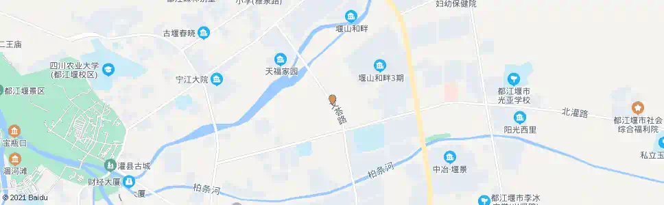 成都羊叉社区_公交站地图_成都公交_妙搜公交查询2025