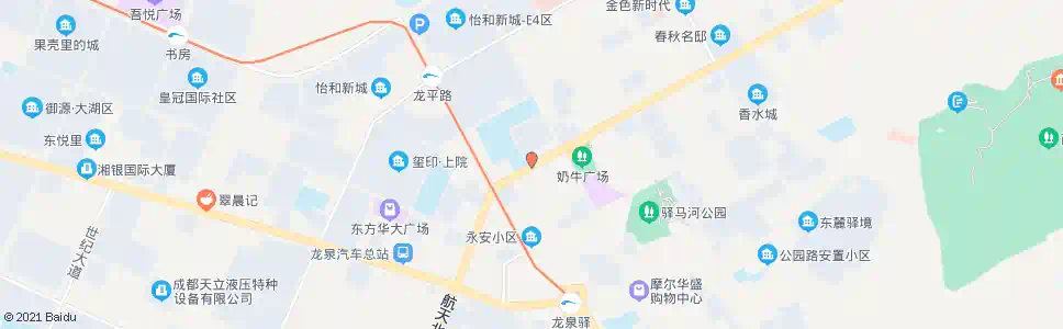 成都省卫校_公交站地图_成都公交_妙搜公交查询2025