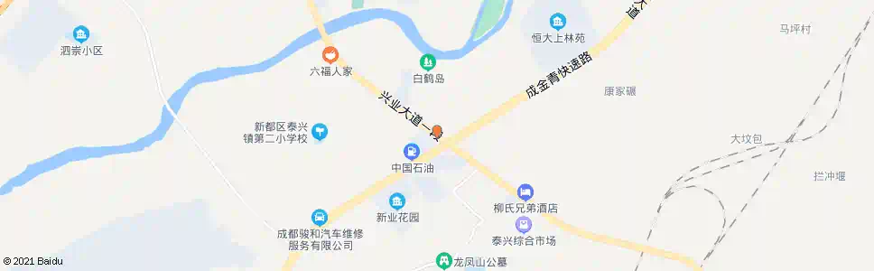 成都成青金路口_公交站地图_成都公交_妙搜公交查询2025