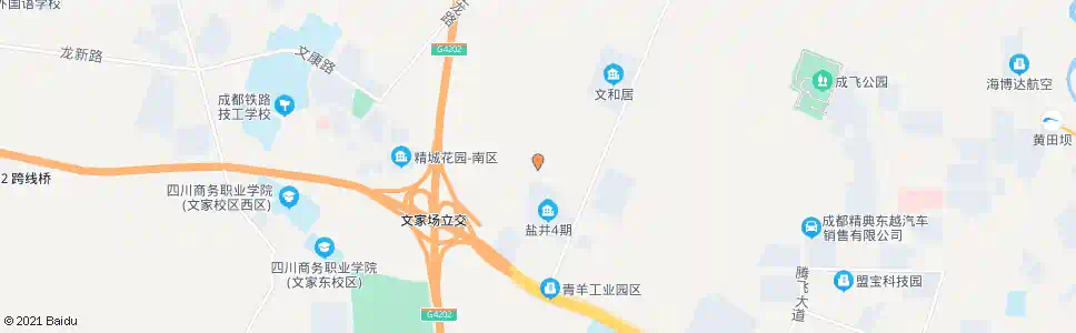 成都乐大公路_公交站地图_成都公交_妙搜公交查询2025