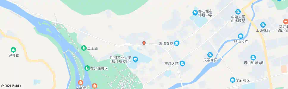 成都金辉路观景路口_公交站地图_成都公交_妙搜公交查询2025