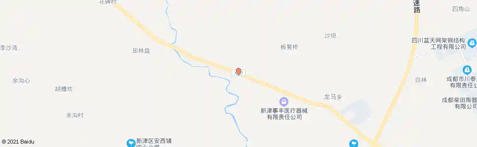 成都石埂子_公交站地图_成都公交_妙搜公交查询2025