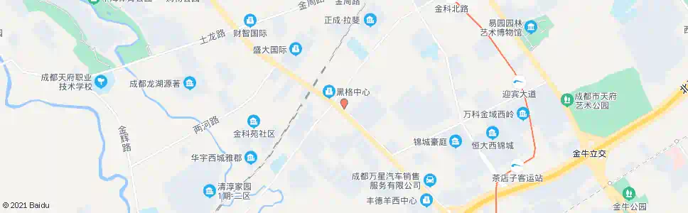 成都高家村_公交站地图_成都公交_妙搜公交查询2025