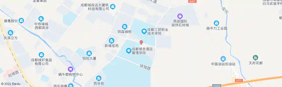 成都成都公交车辆装修厂_公交站地图_成都公交_妙搜公交查询2025