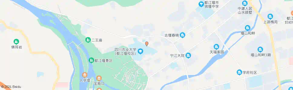 成都拦马桥_公交站地图_成都公交_妙搜公交查询2025