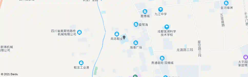 成都新华电脑学校_公交站地图_成都公交_妙搜公交查询2025