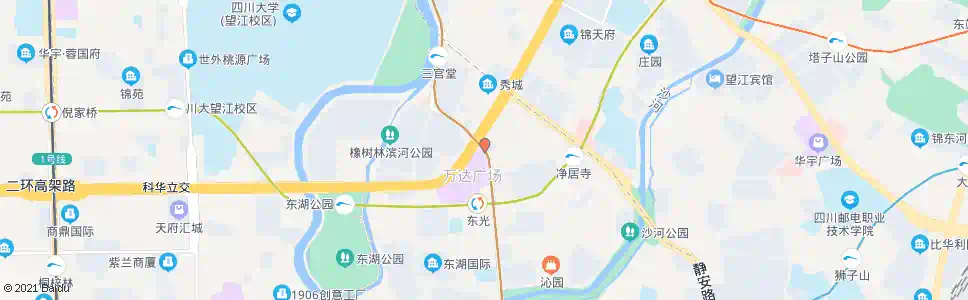 成都成籍路口_公交站地图_成都公交_妙搜公交查询2025