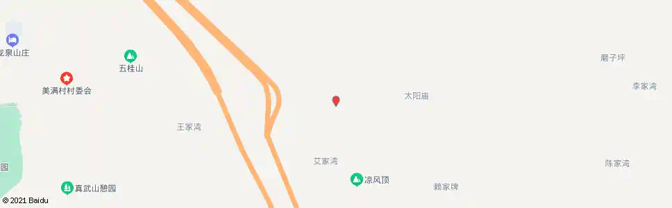 成都红旗村_公交站地图_成都公交_妙搜公交查询2025