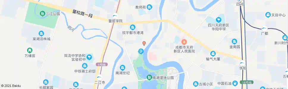 成都协和上街南_公交站地图_成都公交_妙搜公交查询2025