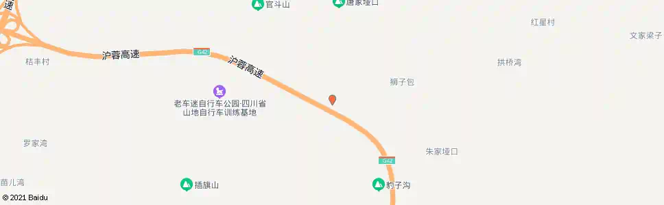 成都三元村_公交站地图_成都公交_妙搜公交查询2025