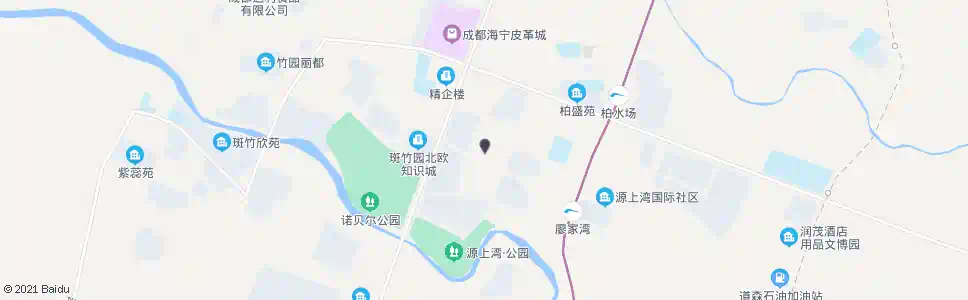 成都成都国际美博城_公交站地图_成都公交_妙搜公交查询2025