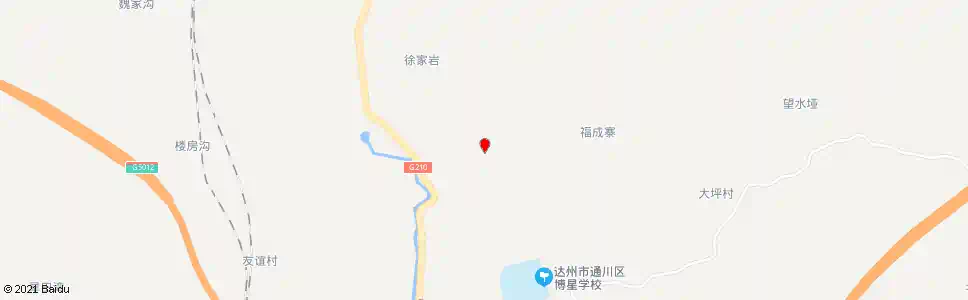 达州魏兴乡_公交站地图_达州公交_妙搜公交查询2025