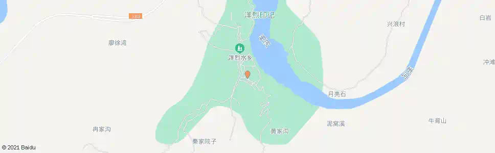达州新村_公交站地图_达州公交_妙搜公交查询2025
