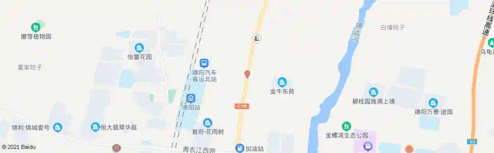 德阳白糖厂_公交站地图_德阳公交_妙搜公交查询2025