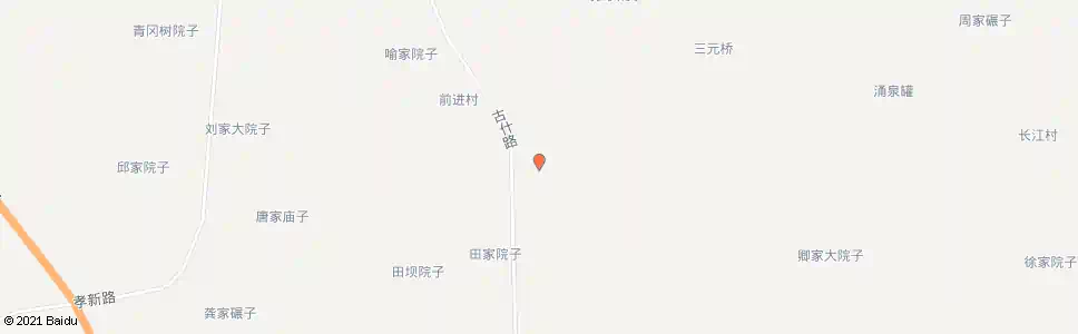 德阳延寿村_公交站地图_德阳公交_妙搜公交查询2025