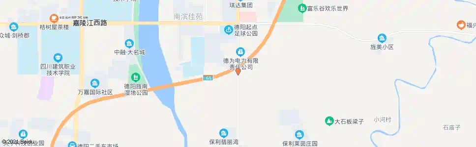 德阳隆圣七组_公交站地图_德阳公交_妙搜公交查询2025