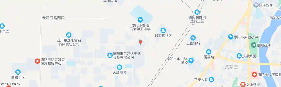 德阳恒大居然之家_公交站地图_德阳公交_妙搜公交查询2025