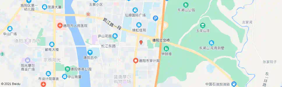 德阳市人民法院_公交站地图_德阳公交_妙搜公交查询2025