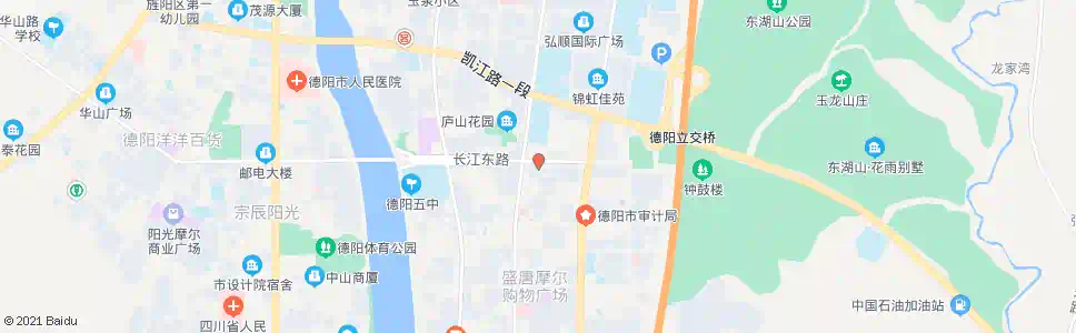 德阳烟草公司_公交站地图_德阳公交_妙搜公交查询2025