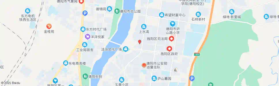 德阳百斯特酒店_公交站地图_德阳公交_妙搜公交查询2025