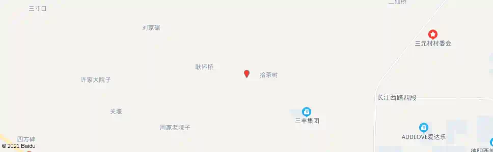 德阳白鹤村十一组_公交站地图_德阳公交_妙搜公交查询2025