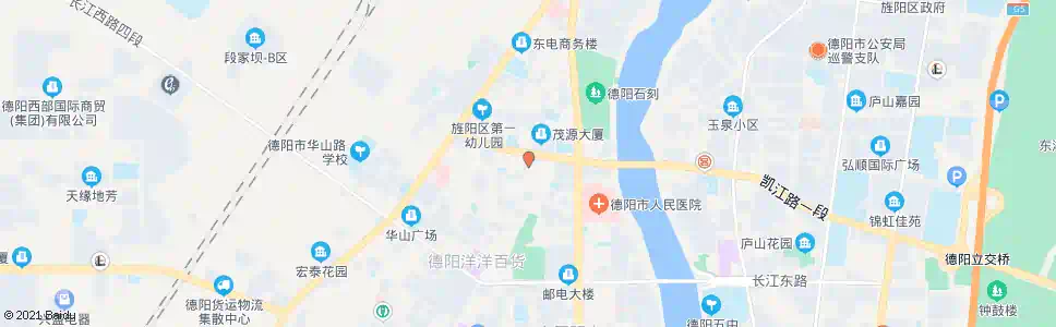 德阳文轩书店_公交站地图_德阳公交_妙搜公交查询2025