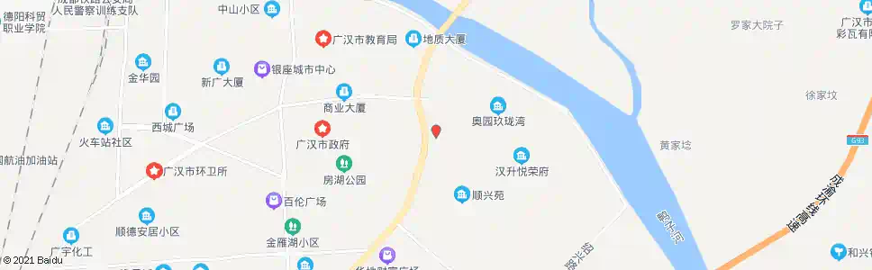 德阳大件路口_公交站地图_德阳公交_妙搜公交查询2025