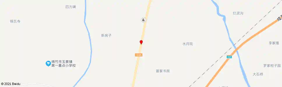 德阳金塔农艺园_公交站地图_德阳公交_妙搜公交查询2025
