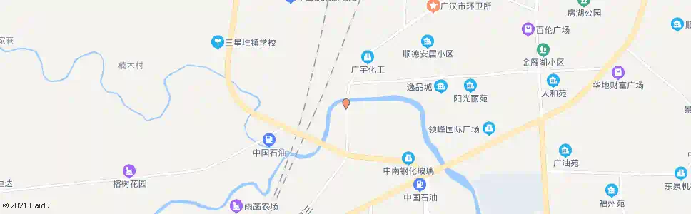 德阳四川化建_公交站地图_德阳公交_妙搜公交查询2025