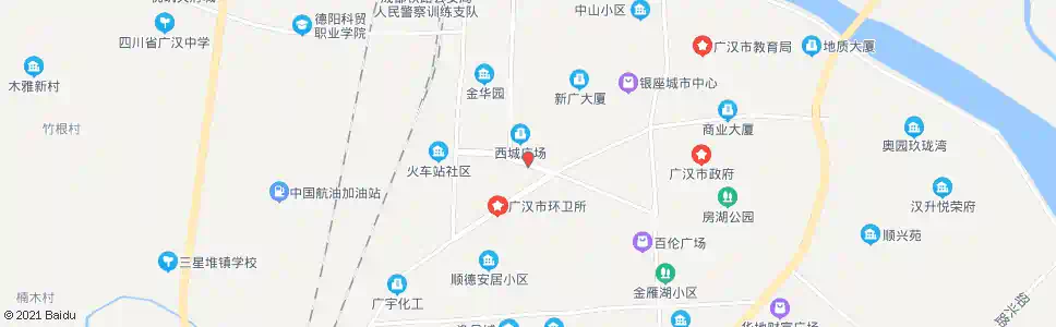 德阳工商局_公交站地图_德阳公交_妙搜公交查询2025